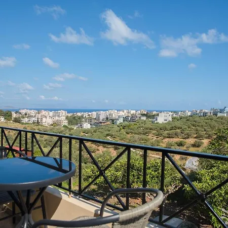 Kds Overlooking Chania Chania  Exterior photo