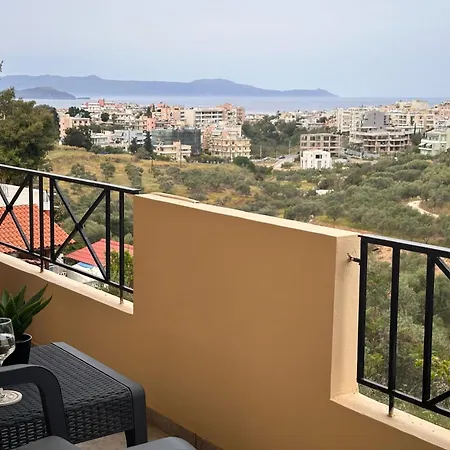 Kds Overlooking Chania Chania  Exterior photo