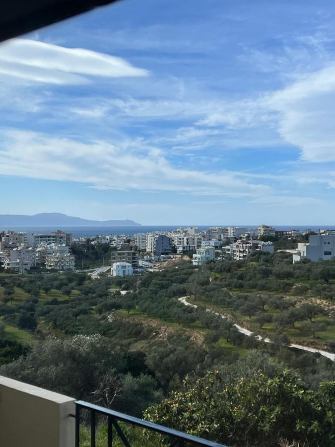 Kds Overlooking Chania Appartement Chania (Crete)