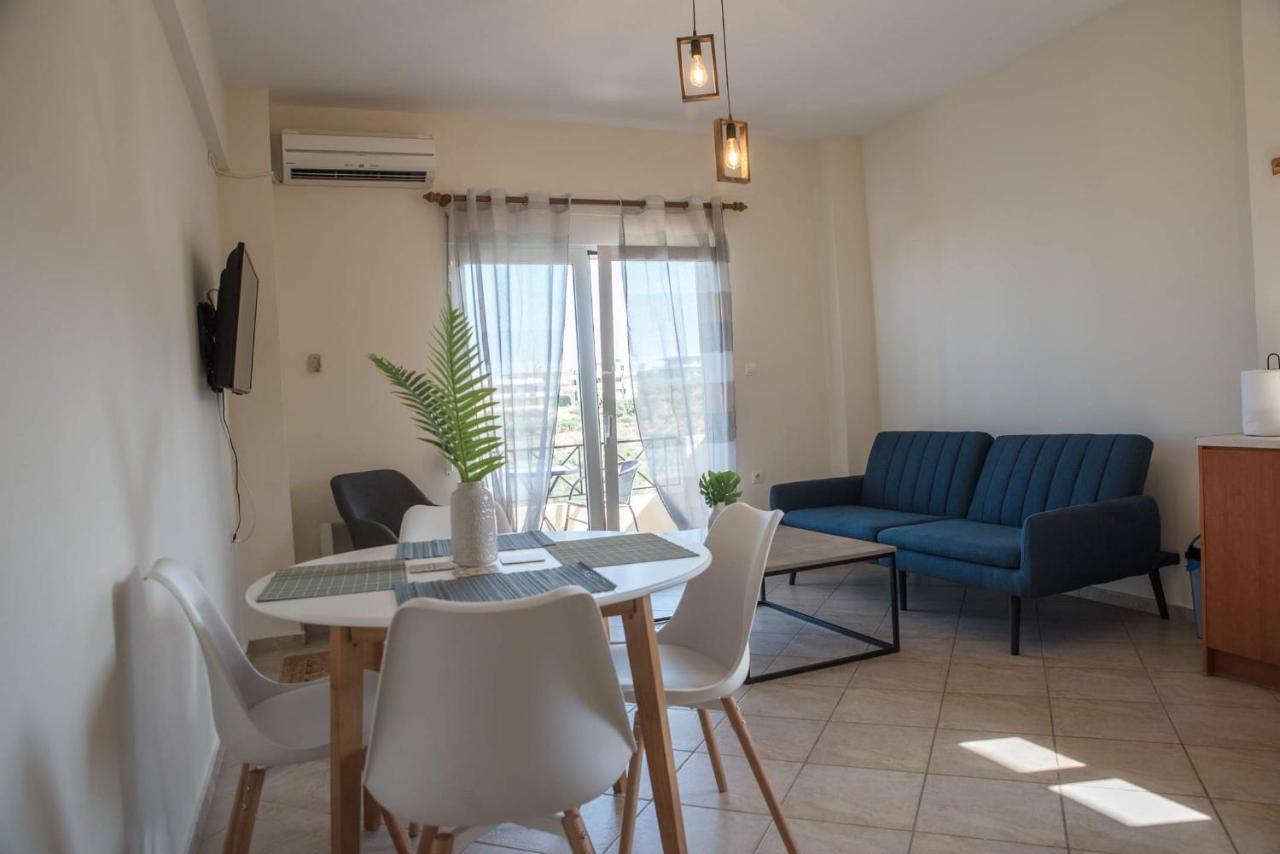 Kds Overlooking Chania Appartement