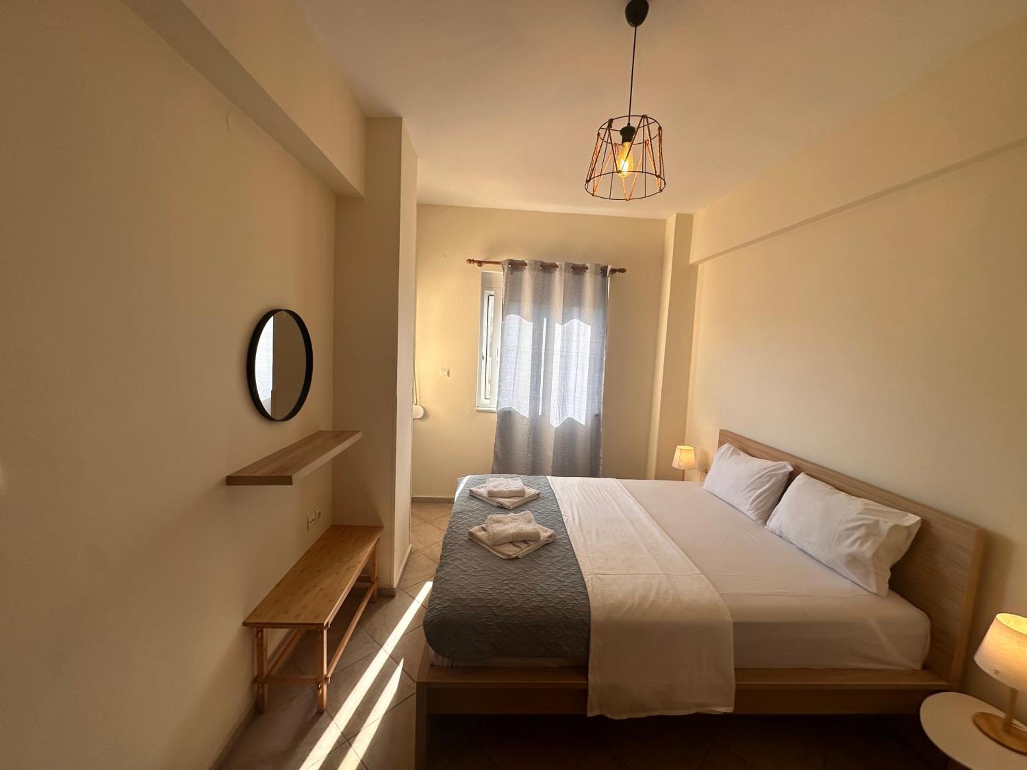 Kds Overlooking Chania Appartement