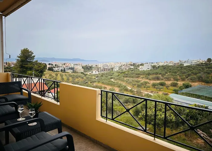 Kds Overlooking Chania
